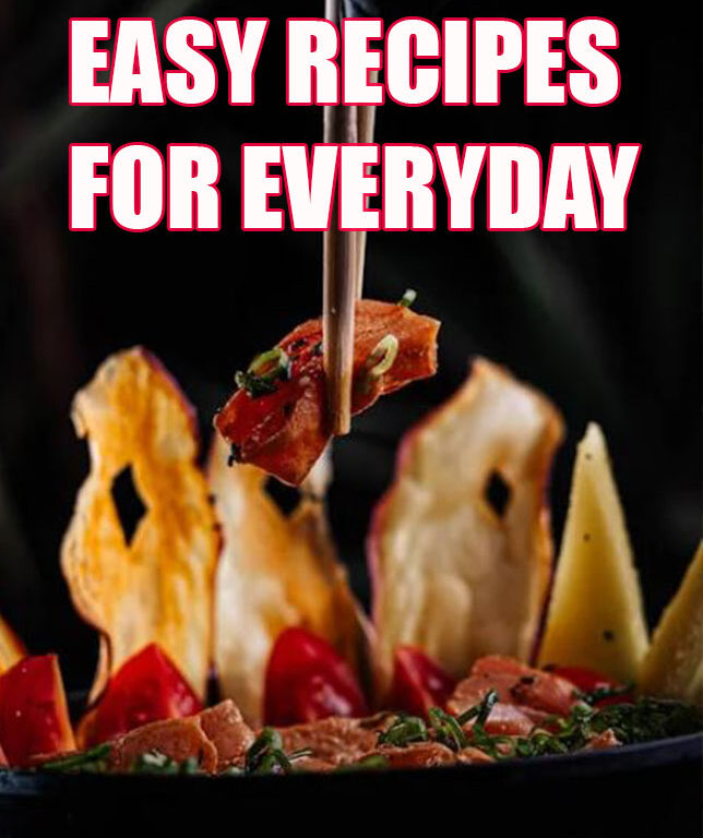 easy recipes for everyday