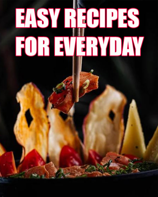 easy recipes for everyday