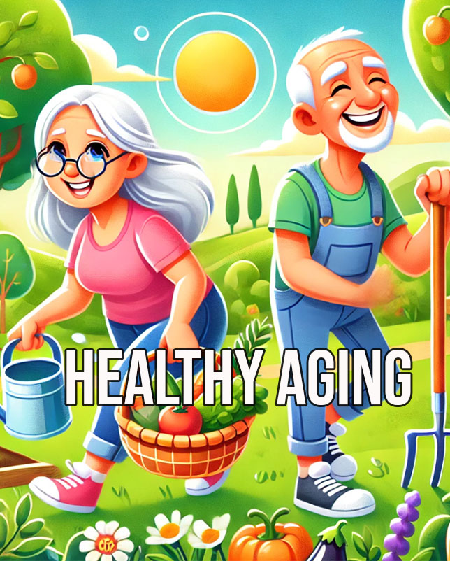 healthy aging