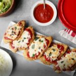 Chicken Parmesan (Low-Carb, Keto)