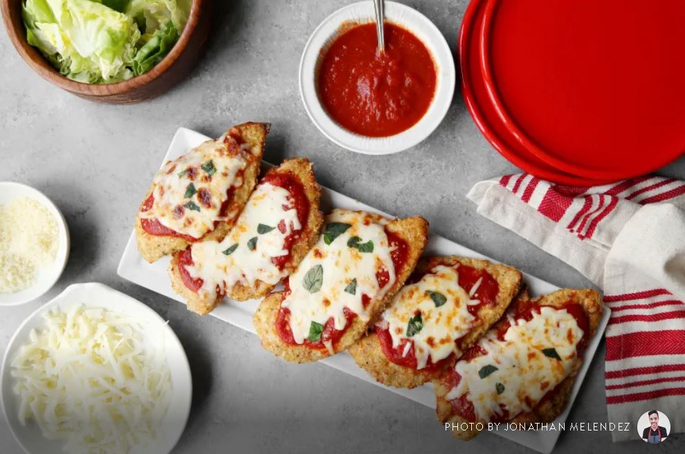 You are currently viewing Chicken Parmesan (Low-Carb, Keto)