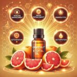 The Comprehensive Guide to the Top 9 Benefits of Grapefruit Essential Oil