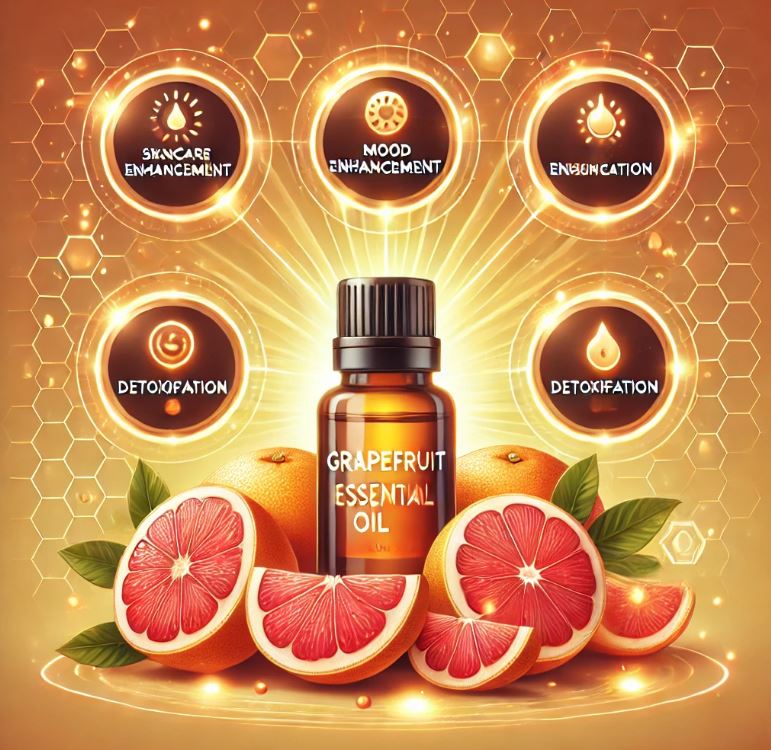 You are currently viewing The Comprehensive Guide to the Top 9 Benefits of Grapefruit Essential Oil