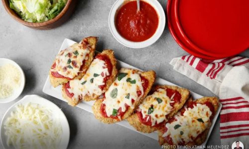 Chicken Parmesan